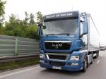 MAN TGX 18.680 2007 года